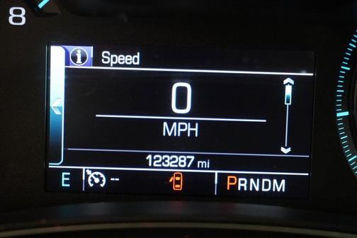 2017 Chevrolet Impala 1LT