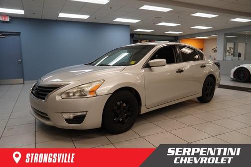 2015 Nissan Altima 2.5 S