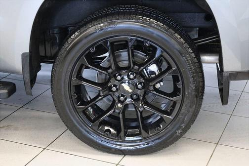 Sterling Gray Metallic 2026 Chevrolet Silverado 1500 High Country
