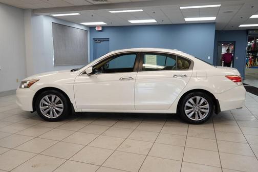 2012 Honda Accord EX-L