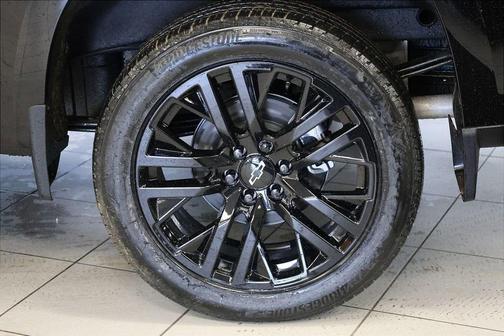 Black 2026 Chevrolet Silverado 1500 High Country