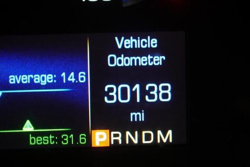 2016 Cadillac XTS Luxury Collection