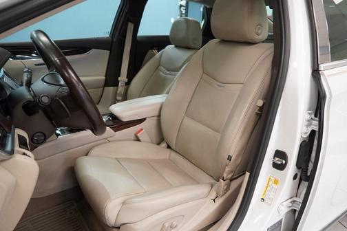 2016 Cadillac XTS Luxury Collection