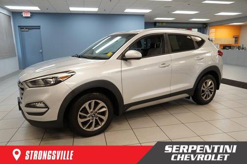 2018 Hyundai TUCSON SEL
