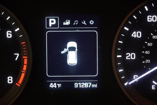 2018 Hyundai TUCSON SEL