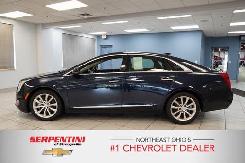 2017 Cadillac XTS Luxury