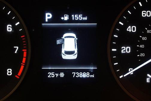 2019 Hyundai TUCSON SE