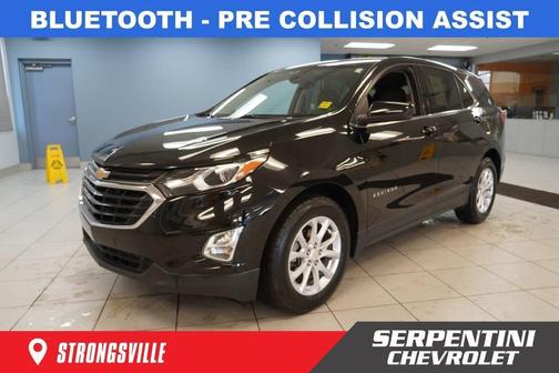 2020 Chevrolet Equinox 1LT