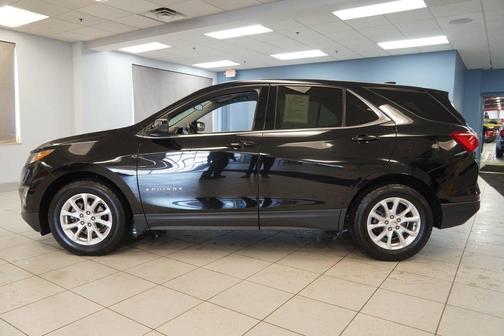 2020 Chevrolet Equinox 1LT