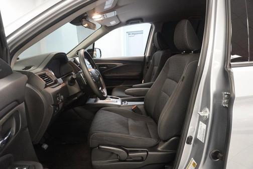 2021 Honda Ridgeline Sport
