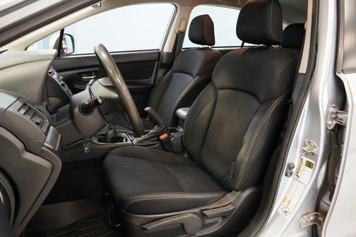 2012 Subaru Impreza 2.0i Sport Premium