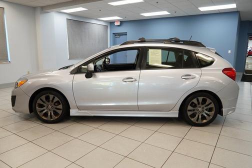 2012 Subaru Impreza 2.0i Sport Premium