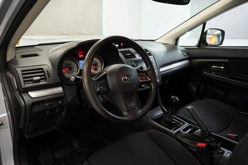 2012 Subaru Impreza 2.0i Sport Premium