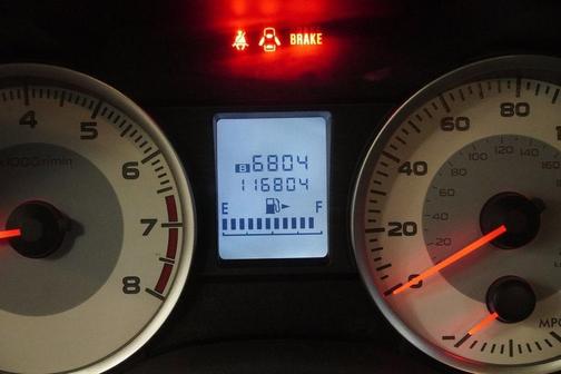2012 Subaru Impreza 2.0i Sport Premium