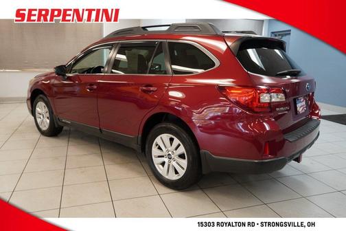 2015 Subaru Outback 2.5i Premium