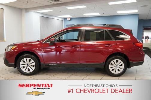 2015 Subaru Outback 2.5i Premium