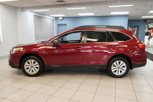 2015 Subaru Outback 2.5i Premium