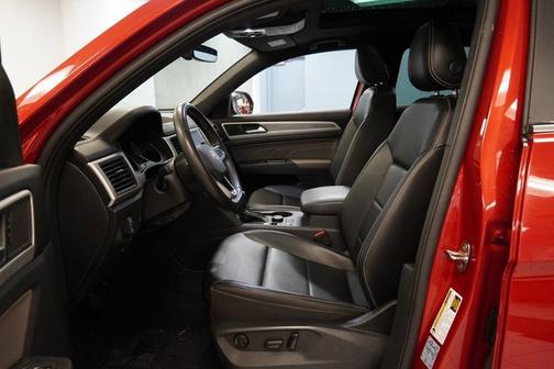 2021 Volkswagen Atlas Cross Sport 3.6L V6 SE w/Technology