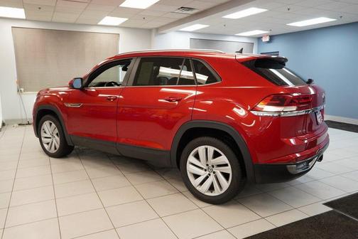 2021 Volkswagen Atlas Cross Sport 3.6L V6 SE w/Technology