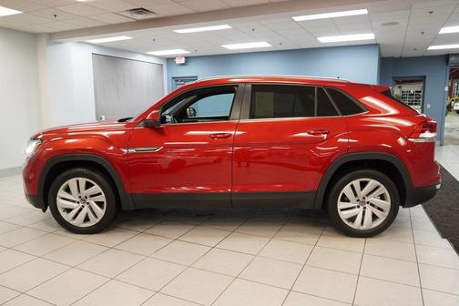 2021 Volkswagen Atlas Cross Sport 3.6L V6 SE w/Technology