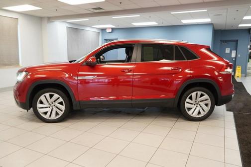 2021 Volkswagen Atlas Cross Sport 3.6L V6 SE w/Technology