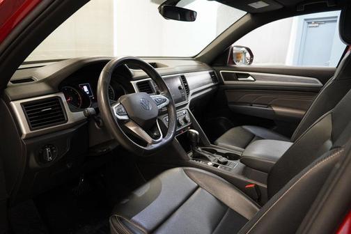 2021 Volkswagen Atlas Cross Sport 3.6L V6 SE w/Technology