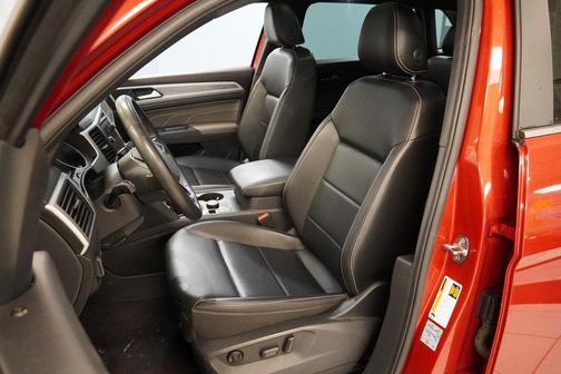 2021 Volkswagen Atlas Cross Sport 3.6L V6 SE w/Technology