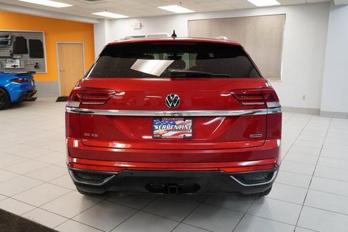 2021 Volkswagen Atlas Cross Sport 3.6L V6 SE w/Technology