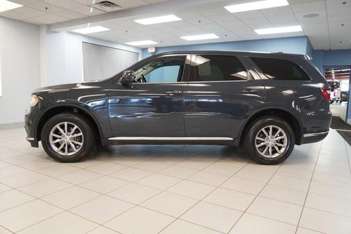 2018 Dodge Durango SXT