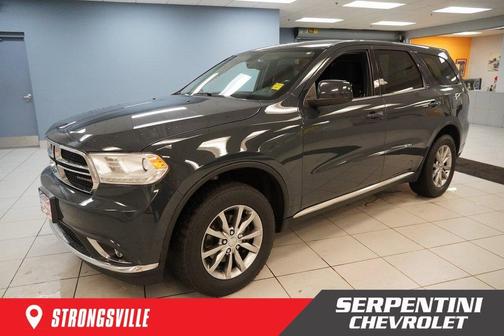 2018 Dodge Durango SXT