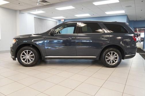 2018 Dodge Durango SXT