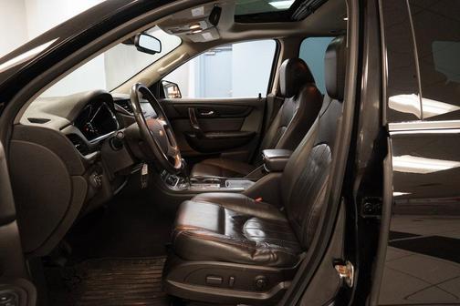 2016 Chevrolet Traverse LTZ