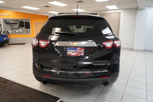 2016 Chevrolet Traverse LTZ
