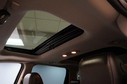 2016 Chevrolet Traverse LTZ