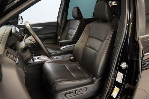 2021 Honda Passport EX-L