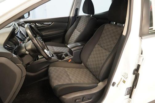 2020 Nissan Rogue Sport SV