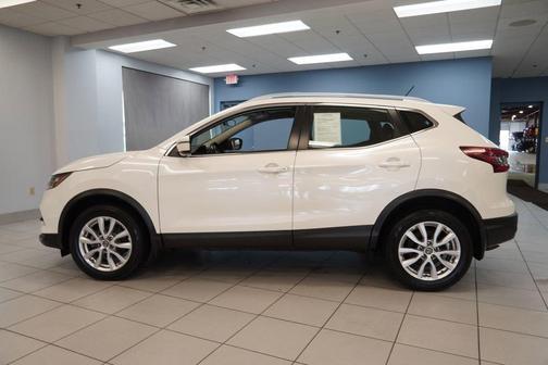 2020 Nissan Rogue Sport SV