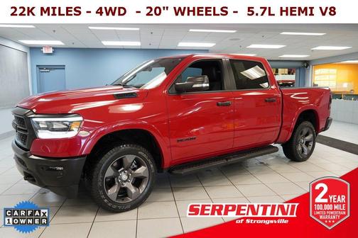 2022 RAM 1500 Big Horn