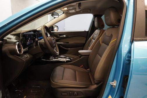 Marina Blue 2026 Chevrolet Trax ACTIV