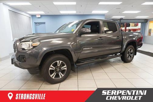 2018 Toyota Tacoma