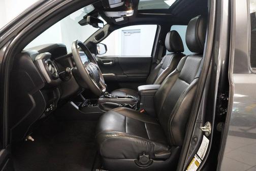 2018 Toyota Tacoma