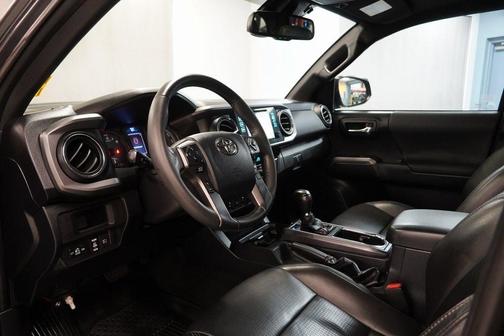 2018 Toyota Tacoma TRD Sport