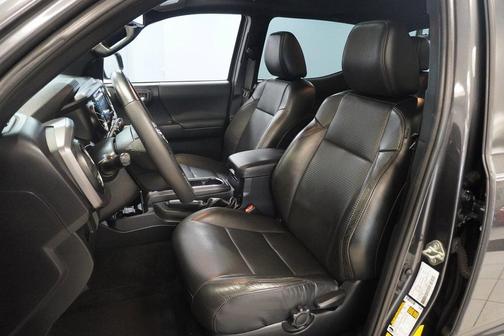2018 Toyota Tacoma