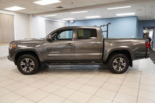 2018 Toyota Tacoma TRD Sport