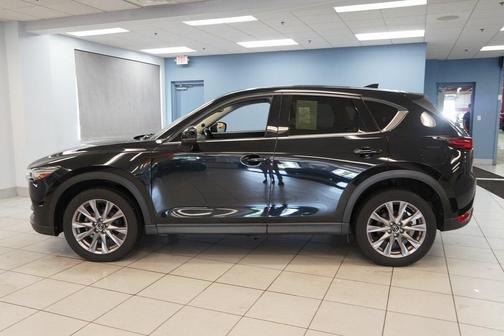 2020 Mazda CX-5 Grand Touring