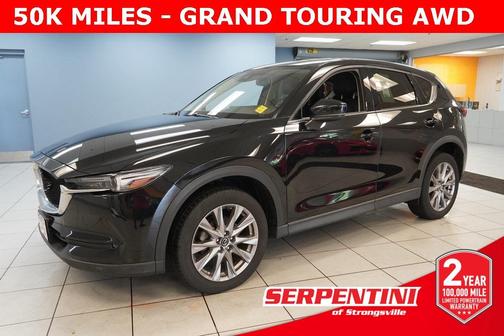 2020 Mazda CX-5 Grand Touring