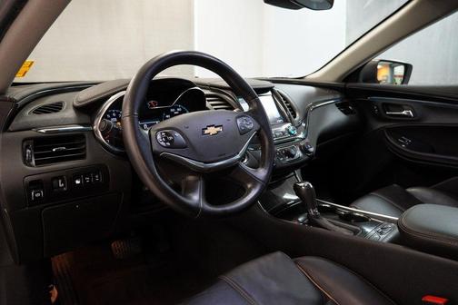 2016 Chevrolet Impala 2LZ