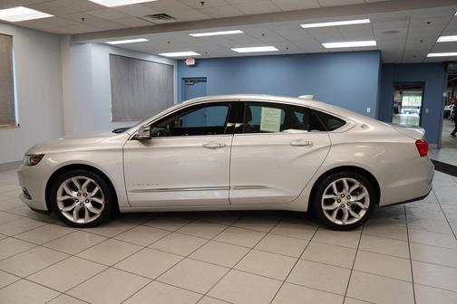 2016 Chevrolet Impala 2LZ