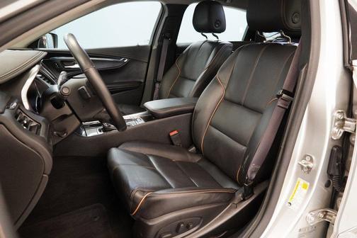 2016 Chevrolet Impala 2LZ