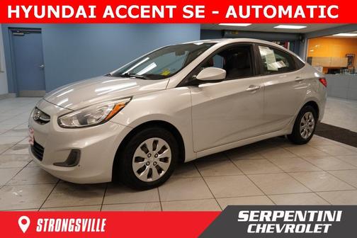 2017 Hyundai Accent SE